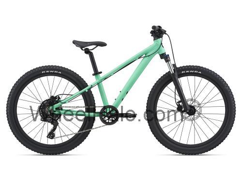 Giant Liv Gloss 24 specs and reviews